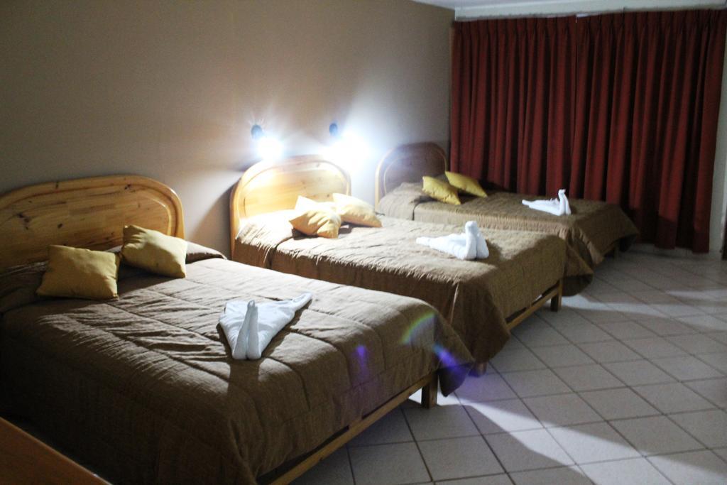 Regina Hotel Nuevo Imperial Kültér fotó