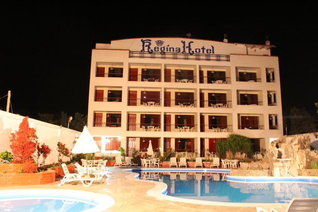 Regina Hotel Nuevo Imperial Kültér fotó