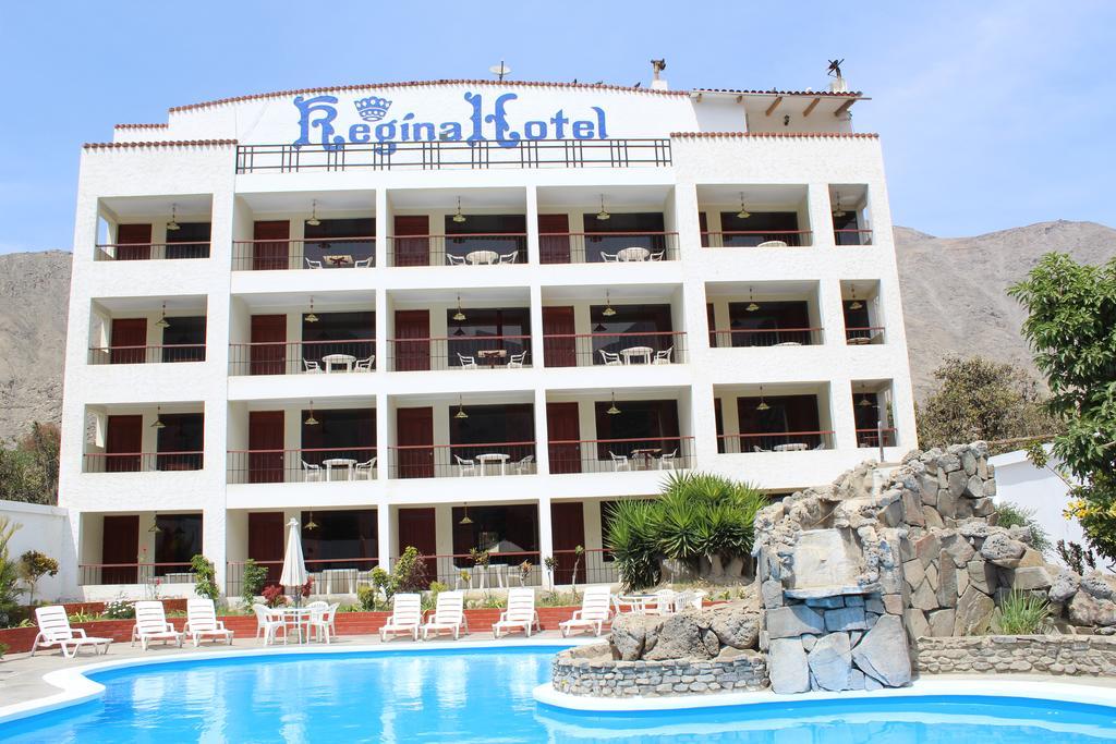 Regina Hotel Nuevo Imperial Kültér fotó