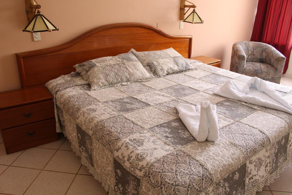 Regina Hotel Nuevo Imperial Kültér fotó