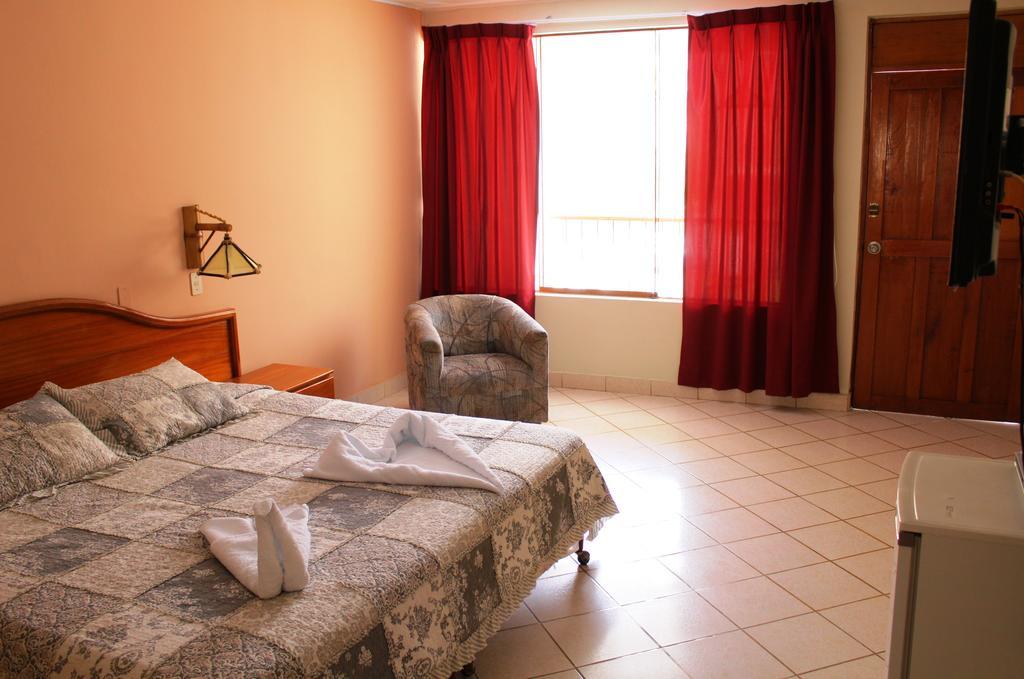 Regina Hotel Nuevo Imperial Kültér fotó