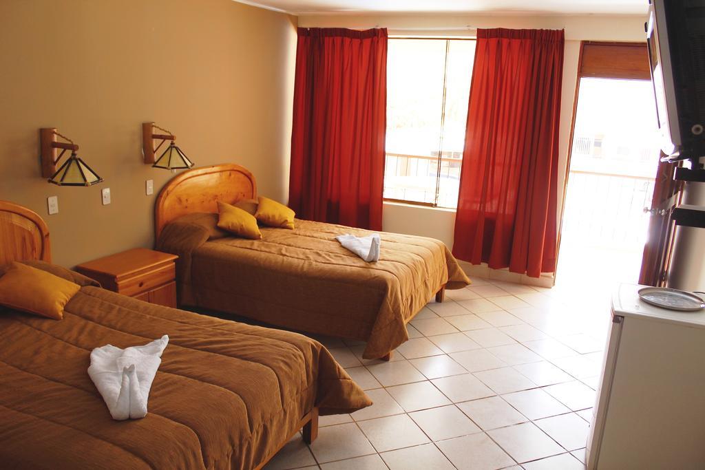 Regina Hotel Nuevo Imperial Kültér fotó